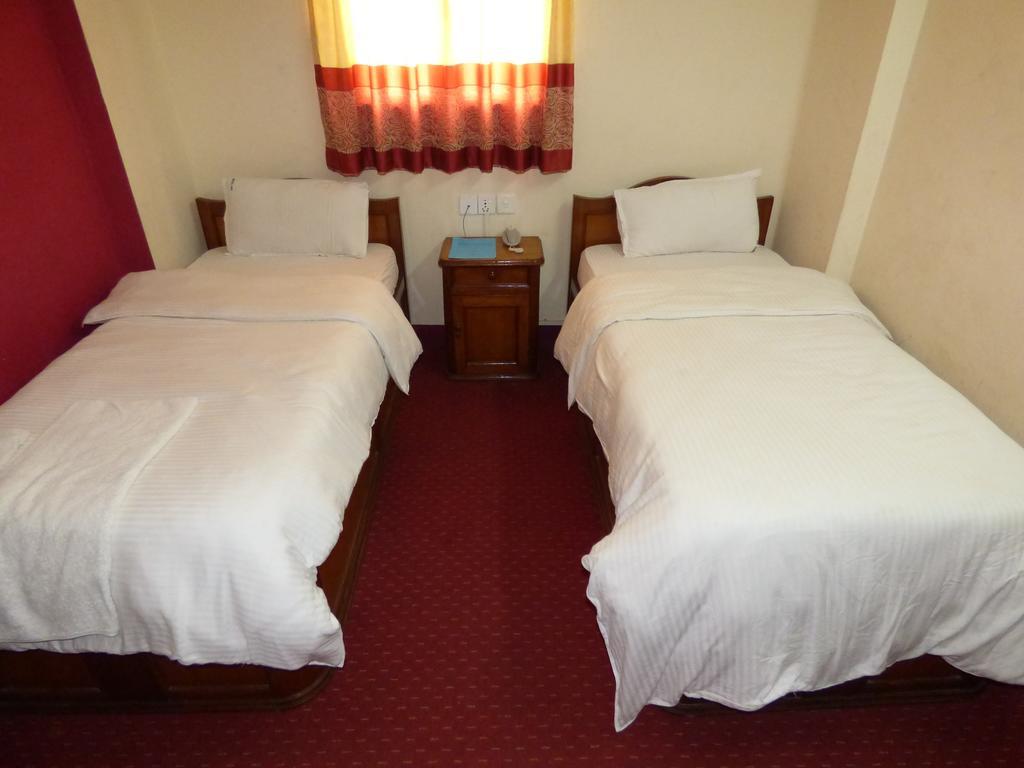 Hotel Api Katmandú Habitación foto