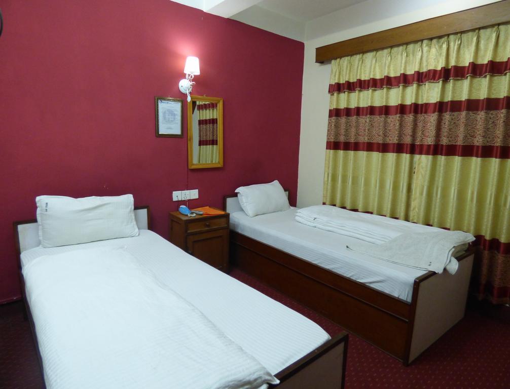 Hotel Api Katmandú Habitación foto